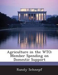 Enlarge image Cover: Agriculture in the WTO - Bibliogov