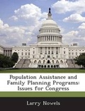 Cover: Population Assistance and Family Planning Programs - Bibliogov