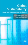 Cover: Global Sustainability - Palgrave Macmillan