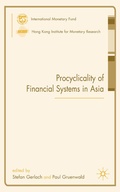 Cover: Procyclicality of Financial Systems in Asia - Palgrave Macmillan