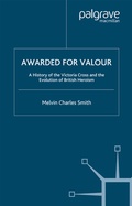 Cover: Awarded for Valour - Palgrave Macmillan