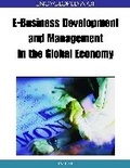 Cover: Encyclopedia of E-business Development and Management in the Global Economy - Business Science Reference