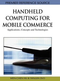 Abbildung von: Handheld Computing for Mobile Commerce - Information Science Reference