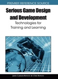 Cover: Serious Game Design and Development - Information Science Reference
