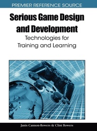 Abbildung von: Serious Game Design and Development - Information Science Reference