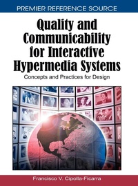 Enlarge image Cover: Quality and Communicability for Interactive Hypermedia Systems - IGI Global