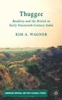 Cover: Thuggee - Palgrave Macmillan