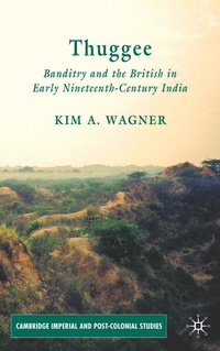 Enlarge image Cover: Thuggee - Palgrave Macmillan