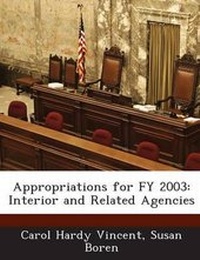 Enlarge image Cover: Appropriations for Fy 2003 - Bibliogov