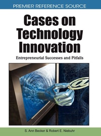 Abbildung von: Cases on Technology Innovation - Business Science Reference