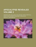 Bild: Apocalypse Revealed - Rarebooksclub.com