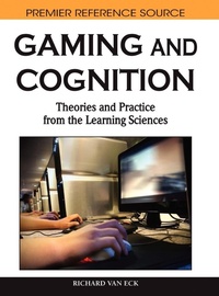 Abbildung von: Gaming and Cognition - Information Science Reference