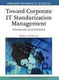 Cover: Toward Corporate IT Standardization Management - Information Science Reference