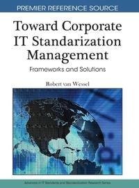 Abbildung von: Toward Corporate IT Standardization Management - Information Science Reference