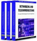 Cover: Networking and Telecommunications - Information Science Reference