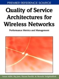 Cover: Quality of Service Architectures for Wireless Networks - Information Science Reference