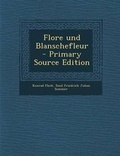 Cover: Flore Und Blanschefleur - Primary Source Edition - Nabu Press