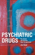 Cover: Psychiatric Drugs - Red Globe Press