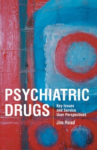 Enlarge image Cover: Psychiatric Drugs - Red Globe Press