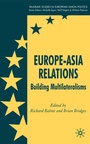 Cover: Europe-Asia Relations - Palgrave Macmillan