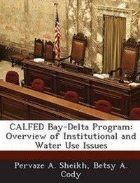 Enlarge image Cover: Calfed Bay-Delta Program - Bibliogov