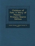 Cover: Children of Fate - Nabu Press