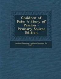 Enlarge image Cover: Children of Fate - Nabu Press