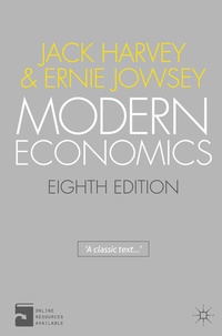 Enlarge image Cover: Modern Economics - Red Globe Press