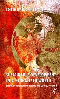 Enlarge image Cover: Sustainable Development in a Globalized World - Palgrave Macmillan