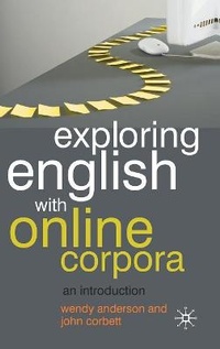 Abbildung von: Exploring English With Online Corpora - Palgrave Macmillan