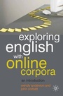 Cover: Exploring English With Online Corpora - Palgrave Macmillan
