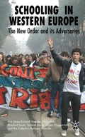 Cover: Schooling in Western Europe - Palgrave Macmillan