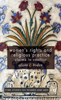 Cover: Women's Rights and Religious Practice - Palgrave Macmillan