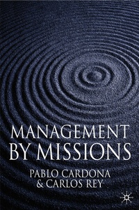 Enlarge image Cover: Management by Missions - Palgrave Macmillan