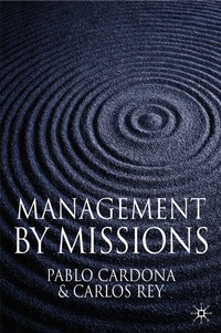 Enlarge image Cover: Management by Missions - Palgrave Macmillan
