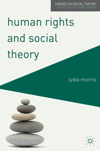 Enlarge image Cover: Human Rights and Social Theory - Red Globe Press
