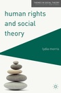 Cover: Human Rights and Social Theory - Red Globe Press