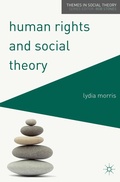 Cover: Human Rights and Social Theory - Red Globe Press