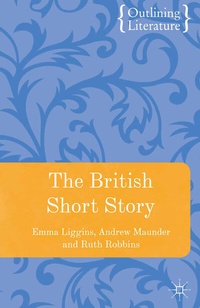 Enlarge image Cover: The British Short Story - Red Globe Press