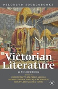 Cover: Victorian Literature - Red Globe Press