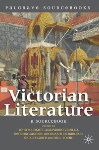 Enlarge image Cover: Victorian Literature - Red Globe Press