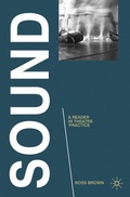 Cover: Sound: A Reader in Theatre Practice - Red Globe Press