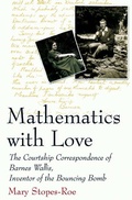 Cover: Mathematics With Love - Palgrave MacMillan