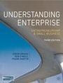 Cover: Understanding Enterprise - Palgrave Macmillan