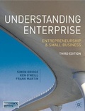 Cover: Understanding Enterprise - Palgrave Macmillan