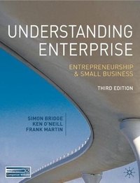 Enlarge image Cover: Understanding Enterprise - Palgrave Macmillan
