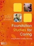 Cover: Foundation Studies for Caring - Bloomsbury Academic