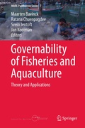 Cover: Governability of Fisheries and Aquaculture: Theory and Applications - Springer