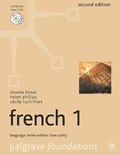 Cover: Foundations French 1 - Palgrave Macmillan