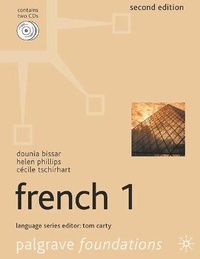 Enlarge image Cover: Foundations French 1 - Palgrave Macmillan